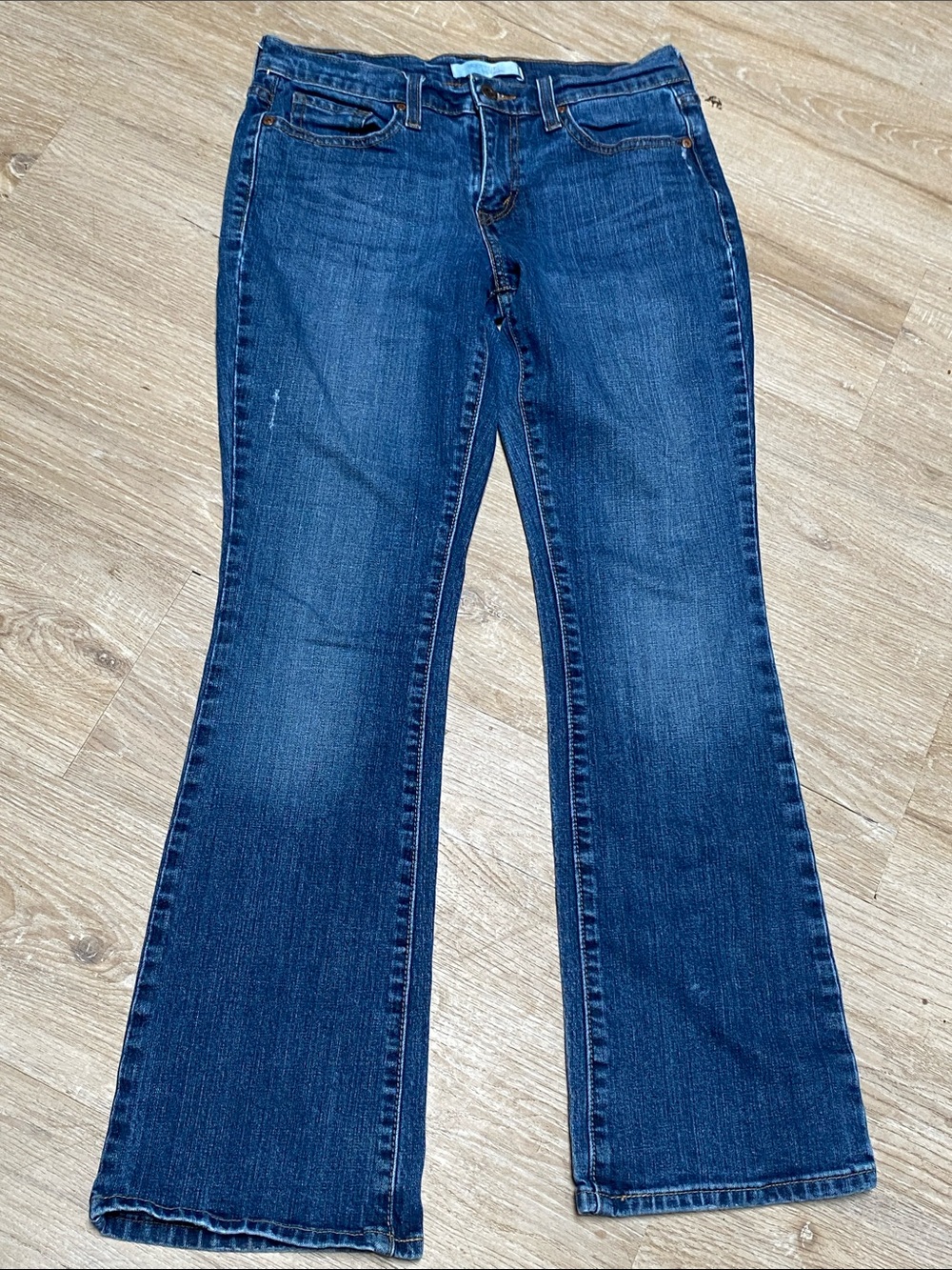 Levi's 515 Bootcut Jeans size 4 Short